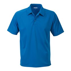 Fristads Acode Coolpass-Funktions-Poloshirt 1716 COL Größe 2XL Blau