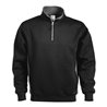 Fristads Acode Zipper-Sweatshirt 1705 DF Größe L Schwarz