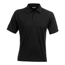 Fristads Acode Coolpass-Funktions-Poloshirt 1716 COL Größe M Schwarz
