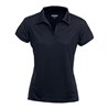 Fristads Acode CoolPass Funktions-Poloshirt Damen 1717 COL Größe L Dunkelmarine