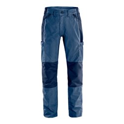 Fristads Allrounder Stretch-Hose, Damen 2541 LWR Größe 48 Blau/Marine