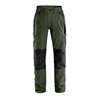 Fristads Allrounder Stretch-Hose, Damen 2541 LWR Größe 36 Army Grün/Schwarz