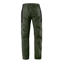 Fristads Allrounder Stretch-Hose, Damen 2541 LWR Größe 36 Army Grün/Schwarz