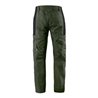 Fristads Allrounder Stretch-Hose, Damen 2541 LWR Größe 36 Army Grün/Schwarz