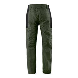 Fristads Allrounder Stretch-Hose, Damen 2541 LWR Größe 38 Army Grün/Schwarz