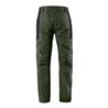 Fristads Allrounder Stretch-Hose, Damen 2541 LWR Größe 44 Army Grün/Schwarz