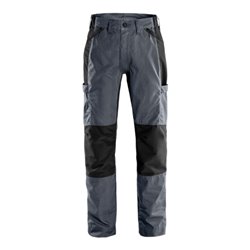 Fristads Allrounder Stretch-Hose, Damen 2541 LWR Größe 34 Grau/Schwarz