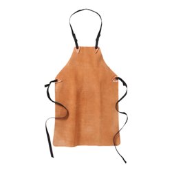 Fristads Leder-Schürze 9330 LTHR Größe ONESIZE Braun