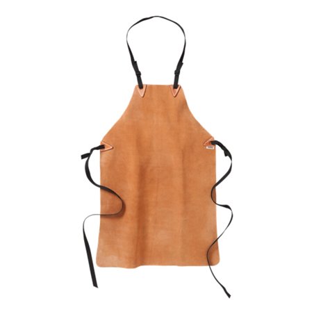 Fristads Leder-Schürze 9330 LTHR Größe ONESIZE Braun