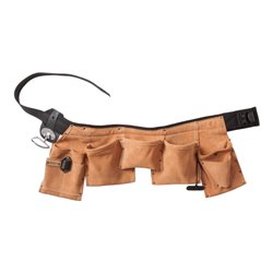 Fristads Snikki Werkzeuggürtel 9335 LTHR Größe ONESIZE Braun