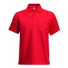 Fristads Acode Poloshirt 1721 PIQ Größe L Rot