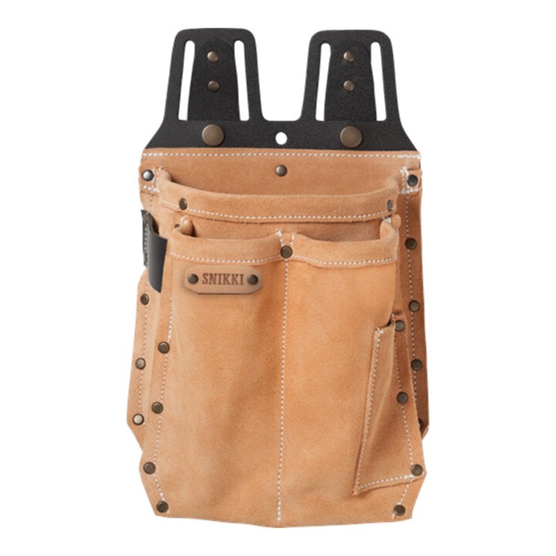 Fristads Snikki Werkzeughalter 9340 LTHR Größe ONESIZE Braun