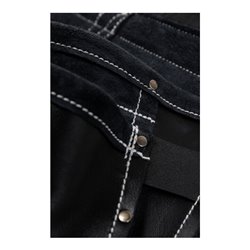 Fristads Snikki Werkzeuggürtel 9336 LTHR Größe ONESIZE Schwarz