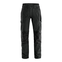 Fristads Allrounder Stretch-Hose, Damen 2541 LWR Größe 36 Schwarz