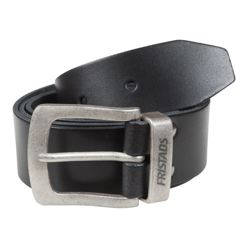 Fristads Ledergürtel 9372 LTHR Größe ONESIZE Schwarz