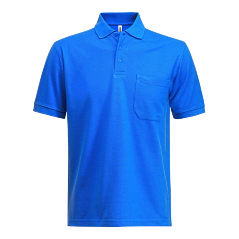 Fristads Acode Poloshirt 1721 PIQ Größe M Royalblau