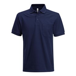 Fristads Acode Poloshirt 1721 PIQ Größe 2XL Dunkelmarine