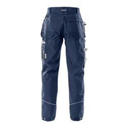 Fristads Handwerkerhose Damen 2115 CYD Größe 34 Marineblau