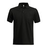 Fristads Acode Poloshirt 1721 PIQ Größe M Schwarz