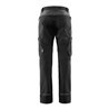 Fristads Stretch-Hose 2653 LWS Größe C48 Schwarz/Grau