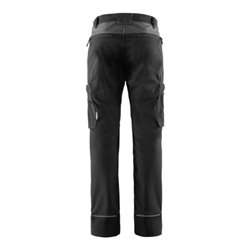 Fristads Stretch-Hose 2653 LWS Größe C50 Schwarz/Grau
