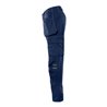 Fristads Handwerker-Stretch-Hose 2596 LWS Größe C66 Marineblau