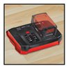 Einhell PXC-Ladegerät Power X-Boostcharger 6A