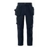 Fristads Handwerker-Stretchhose 2596 LWS Größe D116 Dunkelmarine