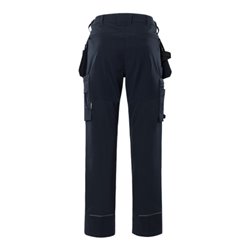 Fristads Handwerker-Stretchhose 2596 LWS Größe D116 Dunkelmarine