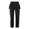 Fristads Handwerker-Stretch-Hose 2596 LWS Größe C148 Schwarz