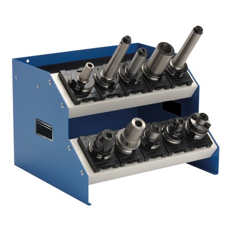 Bedrunka+Hirth CNC-Tischaufsatzgestell inkl. Einsätze 375 mm