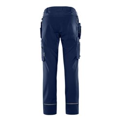 Fristads Damen Handwerker Stretch-Hose 2599 LWS Größe 40 Marineblau