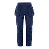 Fristads Damen Handwerker Stretch-Hose 2599 LWS Größe 42 Marineblau