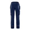 Fristads Damen Handwerker Stretch-Hose 2599 LWS Größe 42 Marineblau