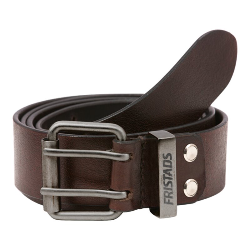 Fristads Ledergürtel 9126 LTHR Größe ONESIZE Braun