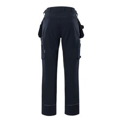 Fristads Damen Handwerker Stretch-Hose 2599 LWS Größe 34 Dunkelmarine