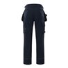 Fristads Damen Handwerker Stretch-Hose 2599 LWS Größe 34 Dunkelmarine