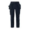 Fristads Damen Handwerker Stretch-Hose 2599 LWS Größe 40 Dunkelmarine