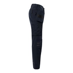 Fristads Damen Handwerker Stretch-Hose 2599 LWS Größe 46 Dunkelmarine