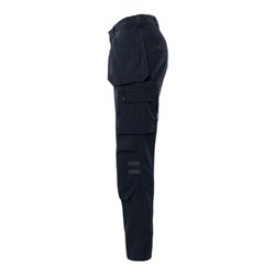 Fristads Damen Handwerker Stretch-Hose 2599 LWS Größe 48 Dunkelmarine