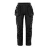 Fristads Damen Handwerker Stretch-Hose 2599 LWS Größe 50 Schwarz
