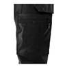 Fristads Damen Handwerker Stretch-Hose 2599 LWS Größe 40 Schwarz