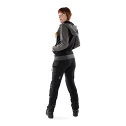 Fristads Damen Handwerker Stretch-Hose 2599 LWS Größe 40 Schwarz