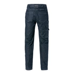 Fristads Service Stretch-Jeans Damen 2506 DCS Größe 48 Indigoblau