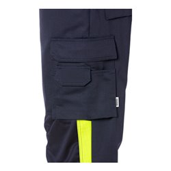 Fristads Flame Handwerkerhose Damen 2730 FLAM Größe 42 Marineblau