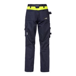 Fristads Flame Handwerkerhose Damen 2730 FLAM Größe 42 Marineblau