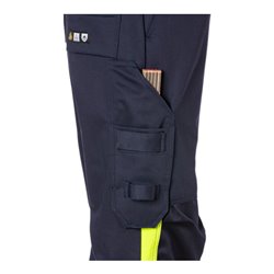 Fristads Flame Handwerkerhose Damen 2730 FLAM Größe 36 Marineblau