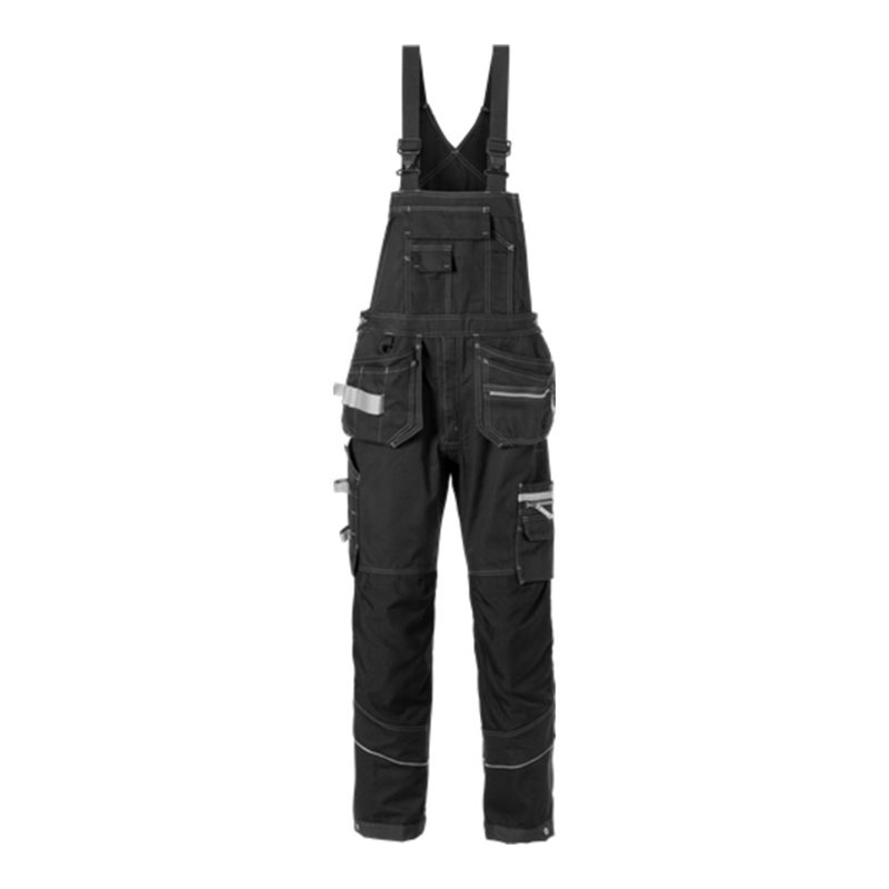 Fristads Handwerkerlatzhose 1122 CYD Größe D108 Schwarz