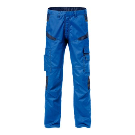 Fristads Hose 2552 STFP Größe C60 Königsblau/Marine