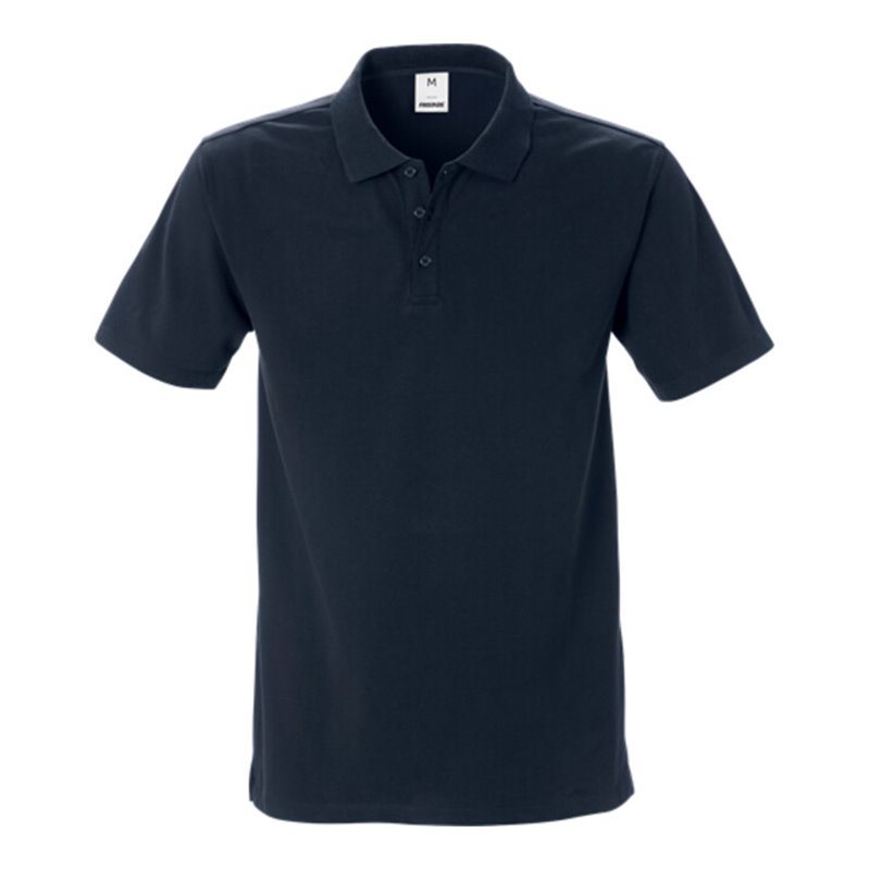 Fristads Acode Stretch-Poloshirt 1799 JLS Größe 2XL Dunkelmarine